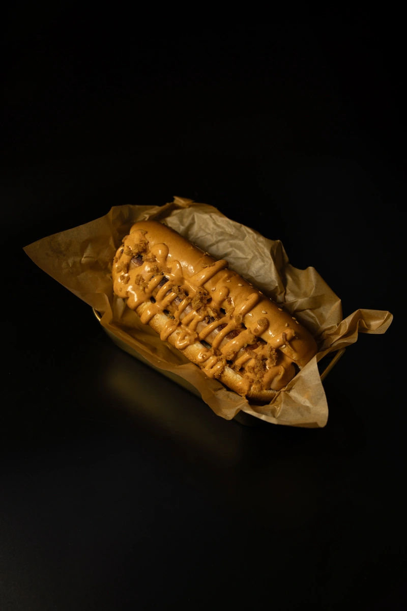 Хот дог "Немецкий"